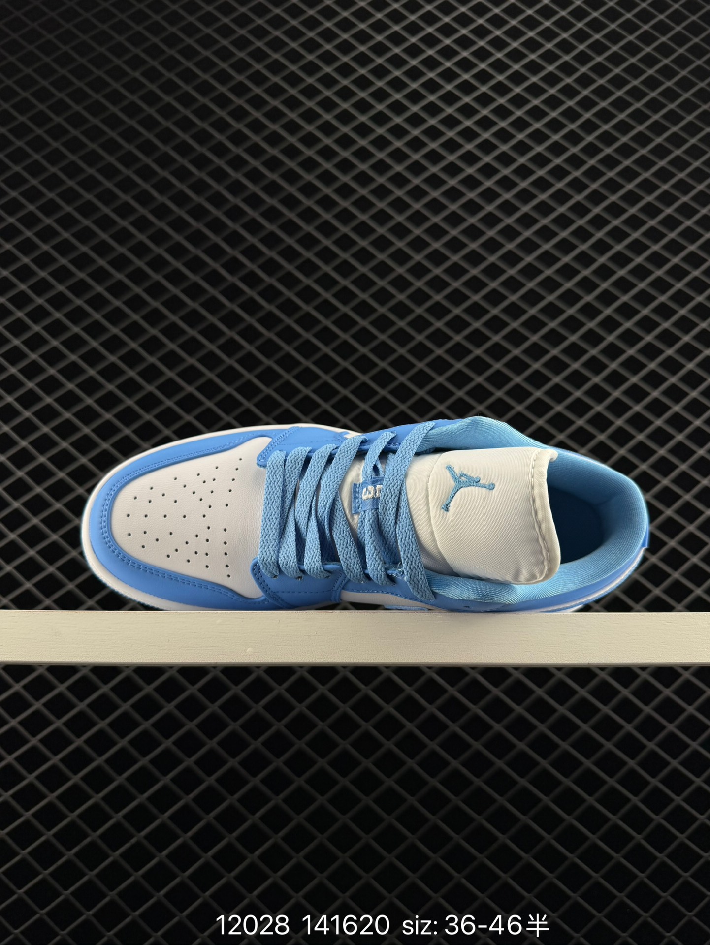 Nike Air Jordan 1 Low OG SP”Black/Red“AJ1